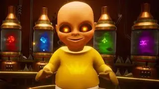 The BABY IN YELLOW🐥 💛 [Worlds Collide] The 🔚