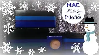 MAC Holiday Collection (UNBOXING)