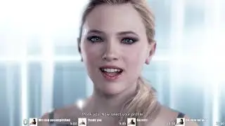 Detroit: Become Human All Achievements Speedrun PC Steam Version