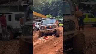 Rc കാർ അല്ലെന്നു പറയുന്നവരുണ്ടോ? #offroadmasters #trending #viralvideo #shorts #shortvideo #jimny