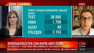 CNNTürk - Ana Haber 15 Mayıs 2020