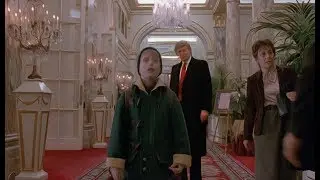Актёр Дональд Трамп