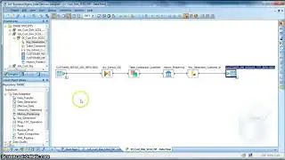 BODS Tutorial 007  Slowly Changing Dimension in Data Services