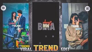 Humnava x Divine Video Editing Capcut | Capcut trending template | Humnava x Divine Capcut Template