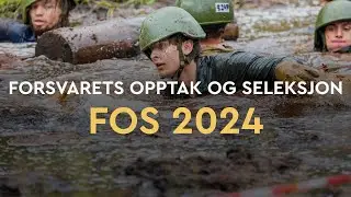Forsvarets opptak og seleksjon 2024