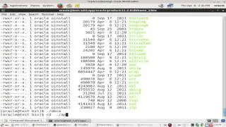1.2 Create Database using dbca command And Start/Stop Database
