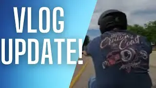 Vlog Update!
