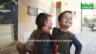 PROGRAMA ESCOLAR CASTILLOS Y PIRATAS EN PARQUE ADAI