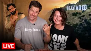 Hollywood, pride flag, & new Philip (LIVESTREAM)