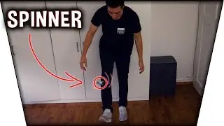 THE BEST FIDGET SPINNER TRICKS! + Fidget Spinner Tricks Tutorial