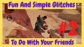 3 FUN And SIMPLE GLITCHES To Do With Your Friends #2