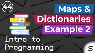 Dictionaries Example Problem: Library Catalog - Intro to Programming (Static Void Academy)