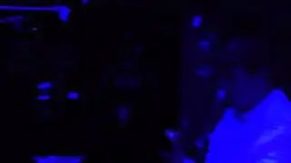 Guy spits fire with 151 at party