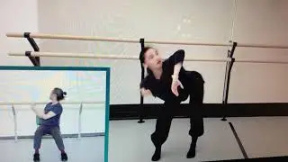 Improvised movement