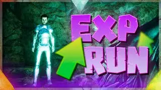 Level Up Fast In Ark Survival Ascended (Updated 2023) - The Best Island Note Run | Raconin