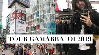 TOUR GAMARRA ( NUEVAS TIENDAS ) TENDENCIAS INVIERNO 2019 - STREET PEPPER