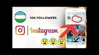Instagramda podpischik kopaytrish ,Инстаграмда подписка копайтриш 