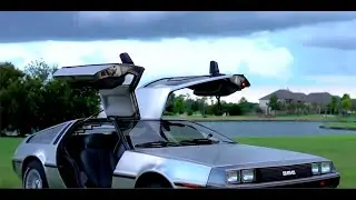 BACK TO THE FUTURE: THE RISE, FALL, & RISE OF DELOREAN