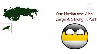 Now And Years Ago Countryball