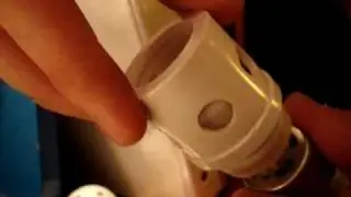 World's Smallest Air Raid Siren