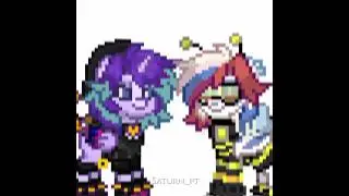 Коллаб с @Pony900 #ponytown #edit #reels #понигород #mlp #городпони #pony #понитаун