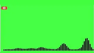 Green Screen | Music Equalizer | No copyright | AAA