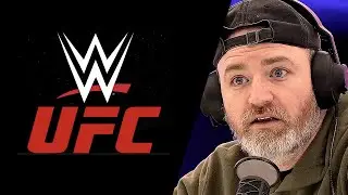 WWE UFC Merger Has People Talking