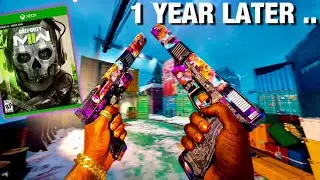 MW2 , 1 Year Later .. Worst Cod Ever Made ??