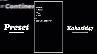 preset alight motion death battle (DB) || Dj gak tau🗿 || Asta size 9:16