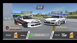Nissan Silvia s13 torque drify