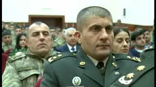 İlaha Qismat - "Men Veten Torpağı, Veten Daşıyam" Layihesi [Part 10]