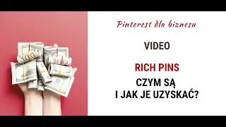 Tips & Tricks Rich Pins