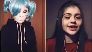 Салли фейс Тик Ток и лайк Sally Face Tik Tok and Likee