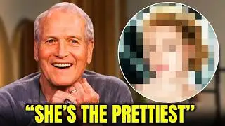 Paul Newman Named the 7 Most BEAUTIFUL Women Ever