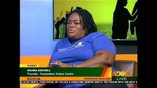 Hopesetters Autism Centre – Badwam on Adom TV (21-3-19)