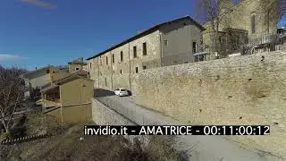 Le immagini inedite di Amatrice (RI) prima del devastante terremoto
