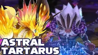 Dragalia Lost - Astral Tartarus - Jupiter Clear - A Dazzling Defense