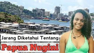 'PORT MORESBY' - 5 Fakta Kelam Ibu Kota Papua Nugini