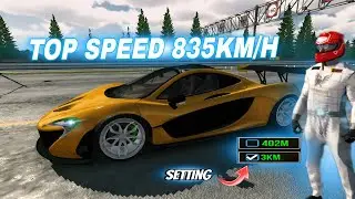 How to Set Gearbox McLaren Car Parking 300HP