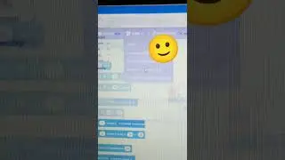 первый скретч проект... #shortsvibeo #scratch