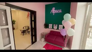 Мозырь 2020.Открытие фотостудии Alpaca