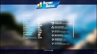 Fortnite|قيم تيم رمبل +٣٥ قتلة