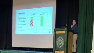 SlipFinder Start Up Investor Pitch (pt.1)