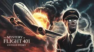 Mystery of The Ghost Flight 401 | The Dark Reveal