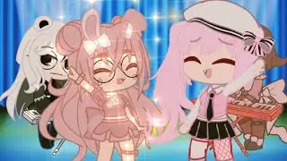 Who  is the real  singer...? | MEME | | MLB | [{ Gacha Life }]