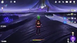 A Routine of ordinary Genshin Impact player [தமிழ்] 