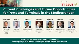 04 - Rachid HADI, Executive Board Marsa Maroc & General Manager, Casablanca Port Terminals, Morocco