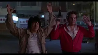 THE PROTECTOR (Ken Thorne - 1985) : 