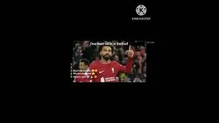 Deadly football skills #football #euro #manchesterunited #footballskills #soccer #rashford #euro2024