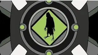 Ben 10 Classic Big Chill Transformation